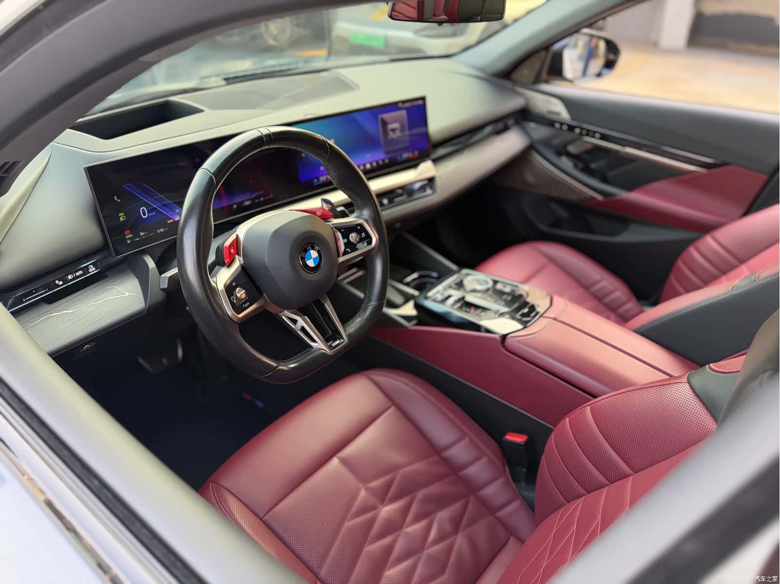 BMW 5 Series, 2024 17