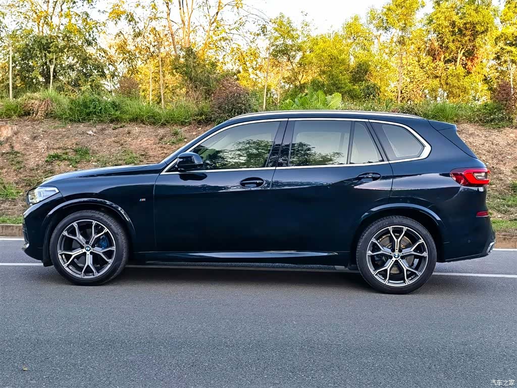 BMW X5, 2021 4