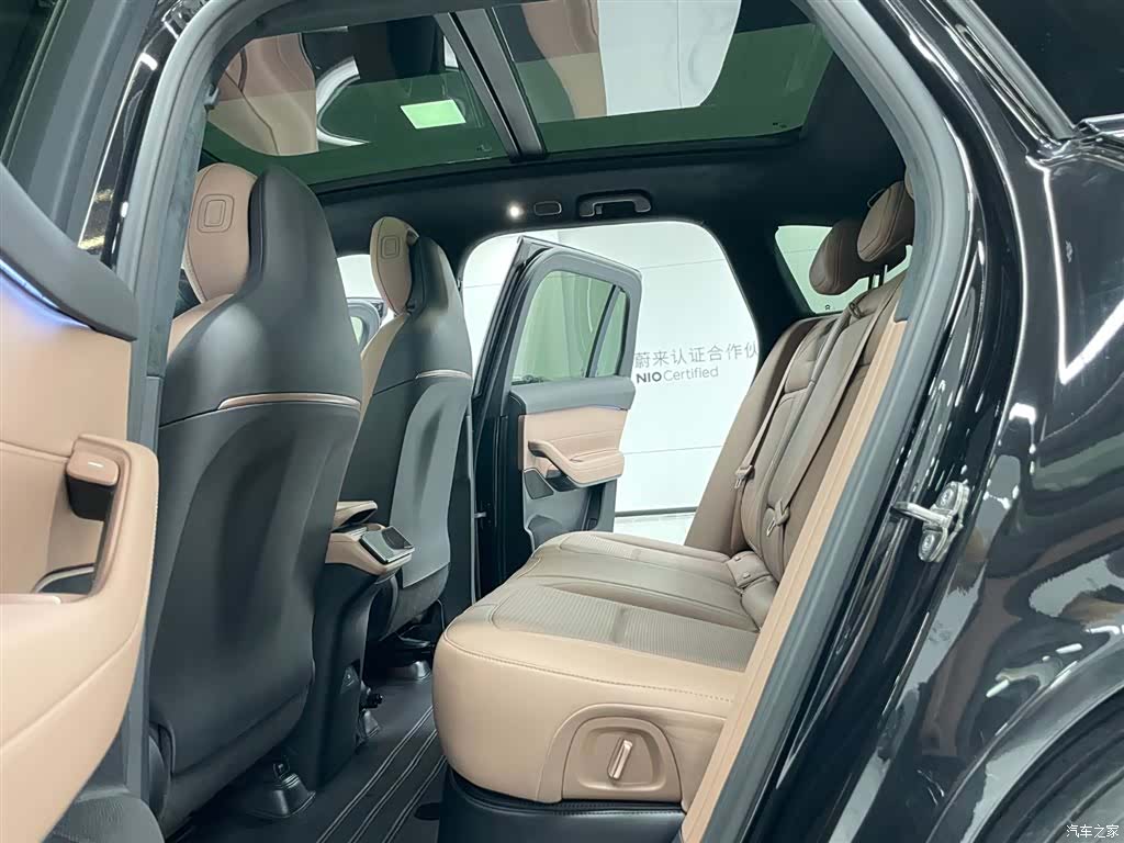 NIO ES6, 2023 9