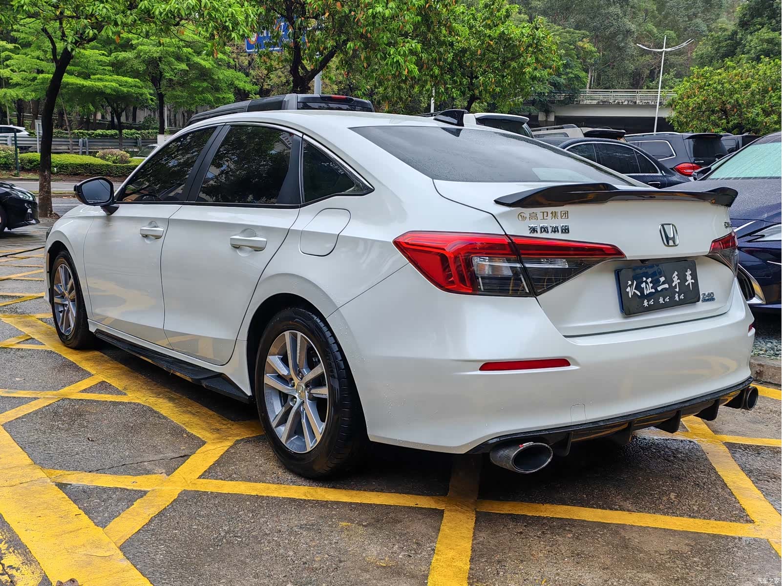 Honda Civic, 2023 11