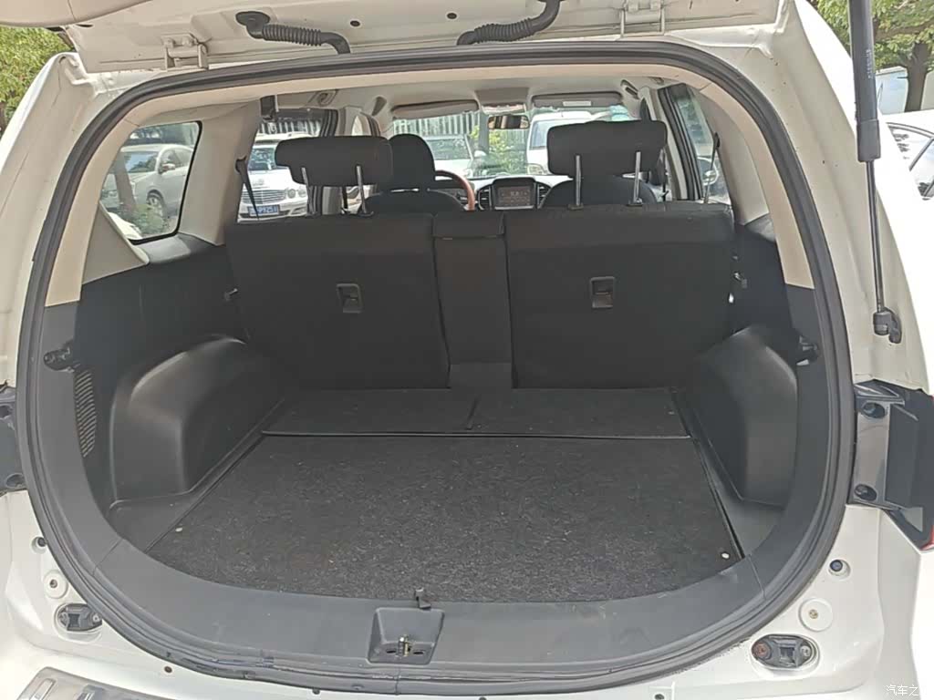 Landwind X8, 2017 19