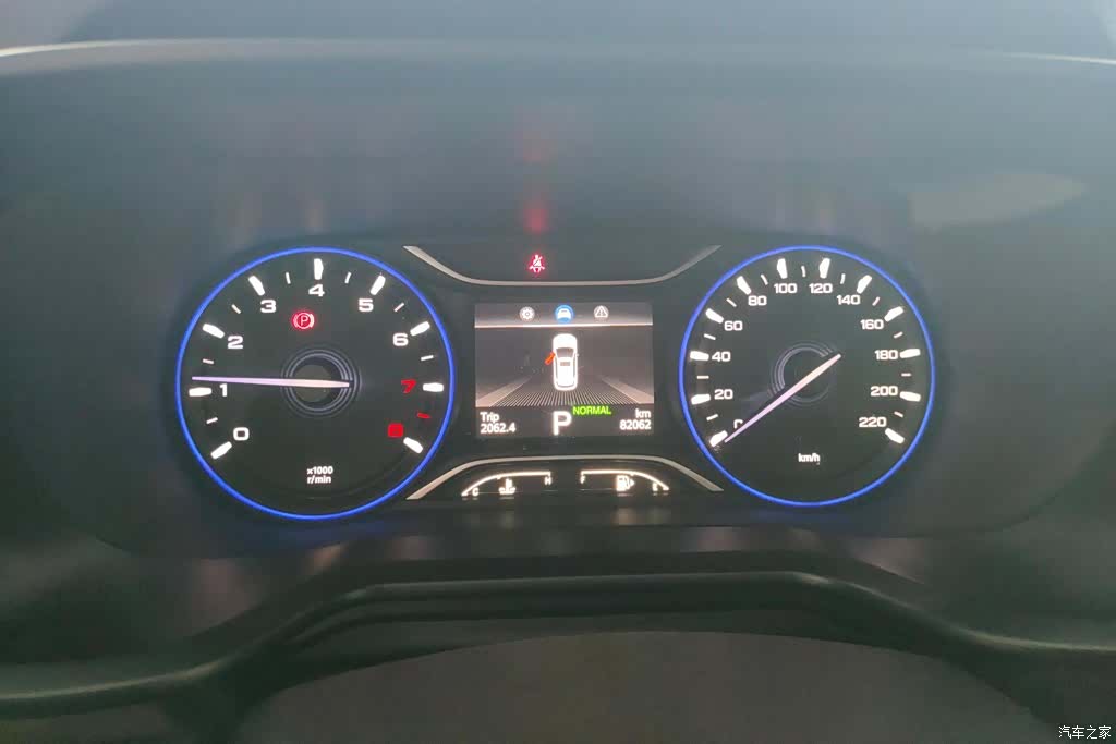 GAC GS3, 2017 14