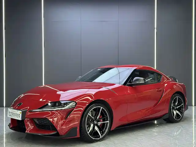 Toyota SUPRA 2022 — купить из Китая под заказ