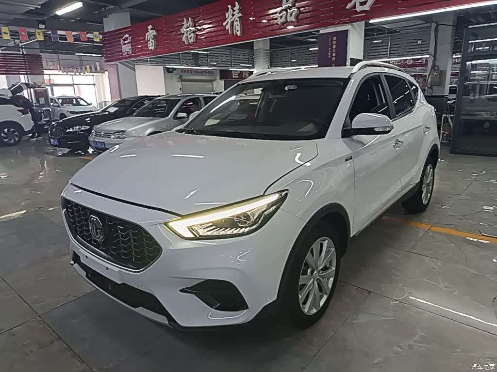 MG ZS, 2022 1