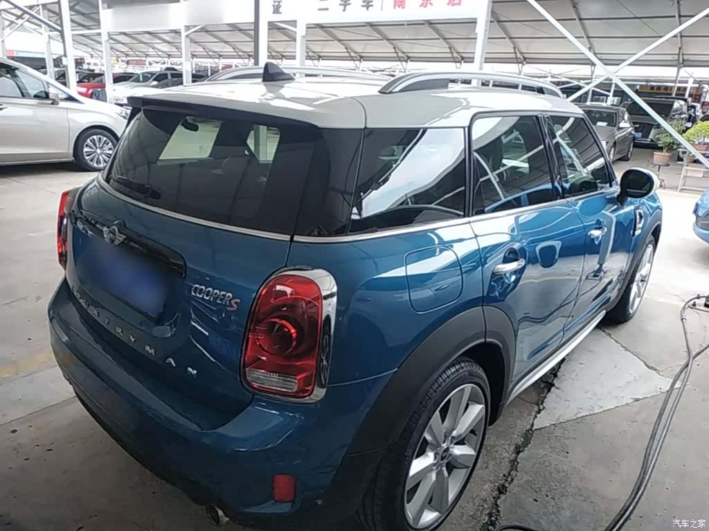Mini Countryman, 2017 7