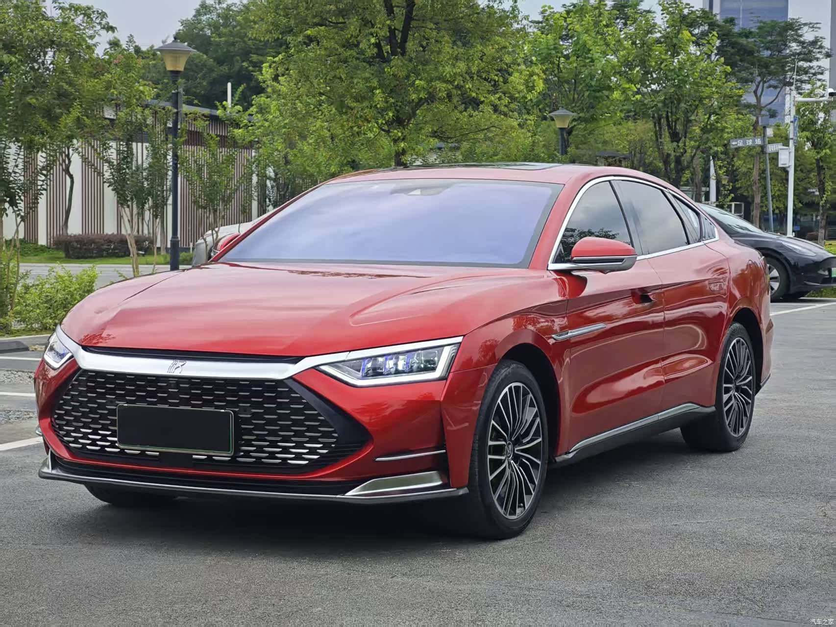 BYD Han, 2021 1