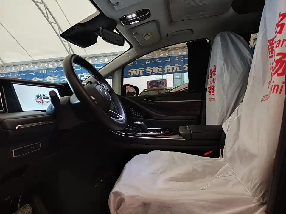 Trumpchi Trumpchi M8