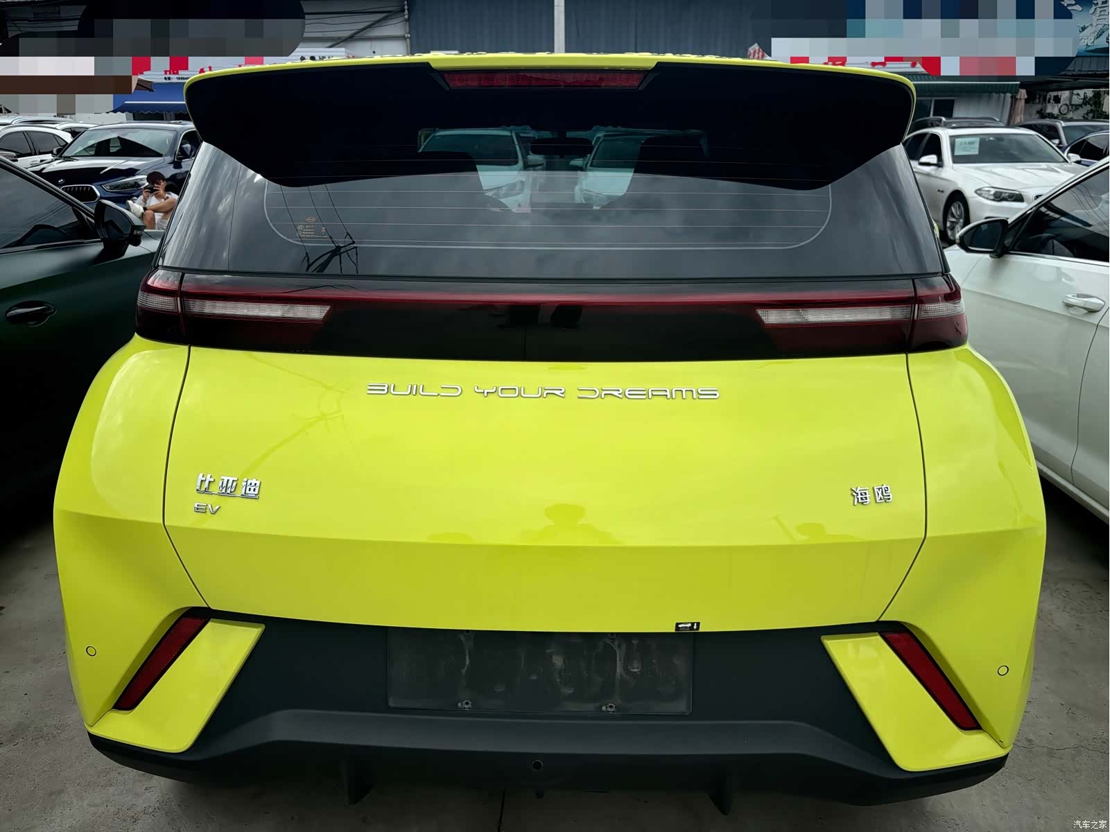 BYD Seagull, 2024 13