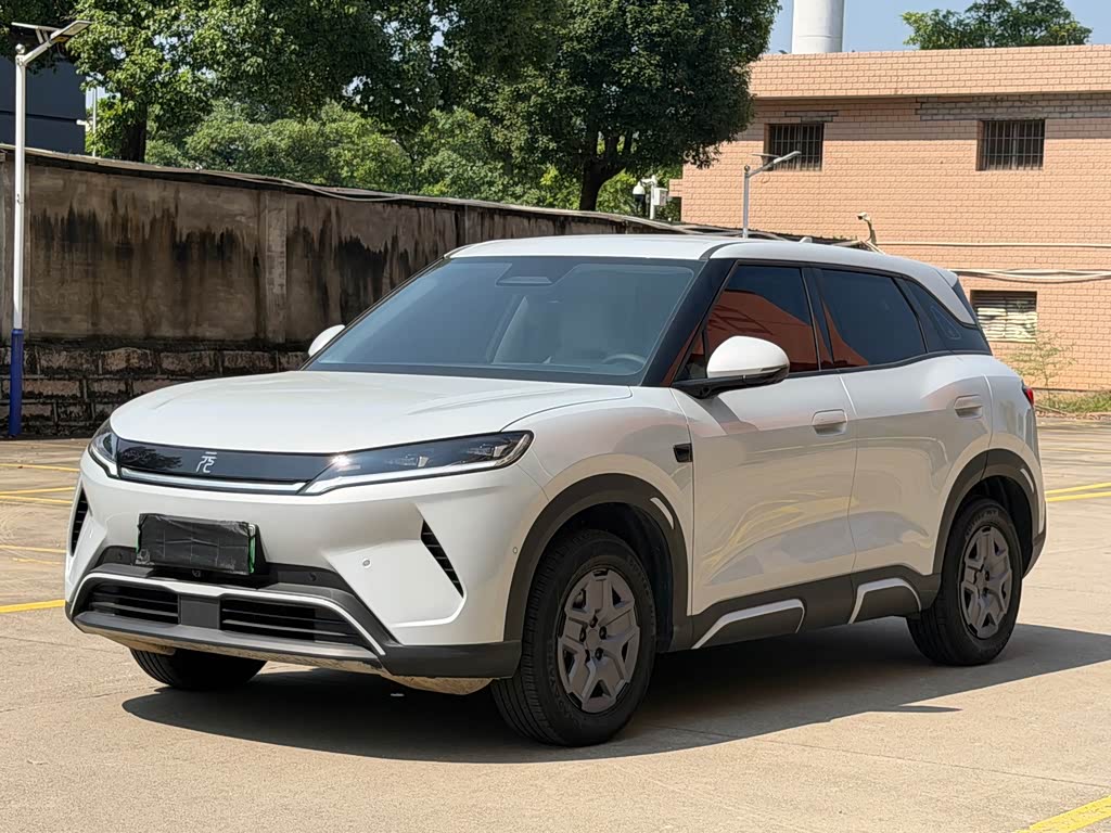 BYD Yuan Up