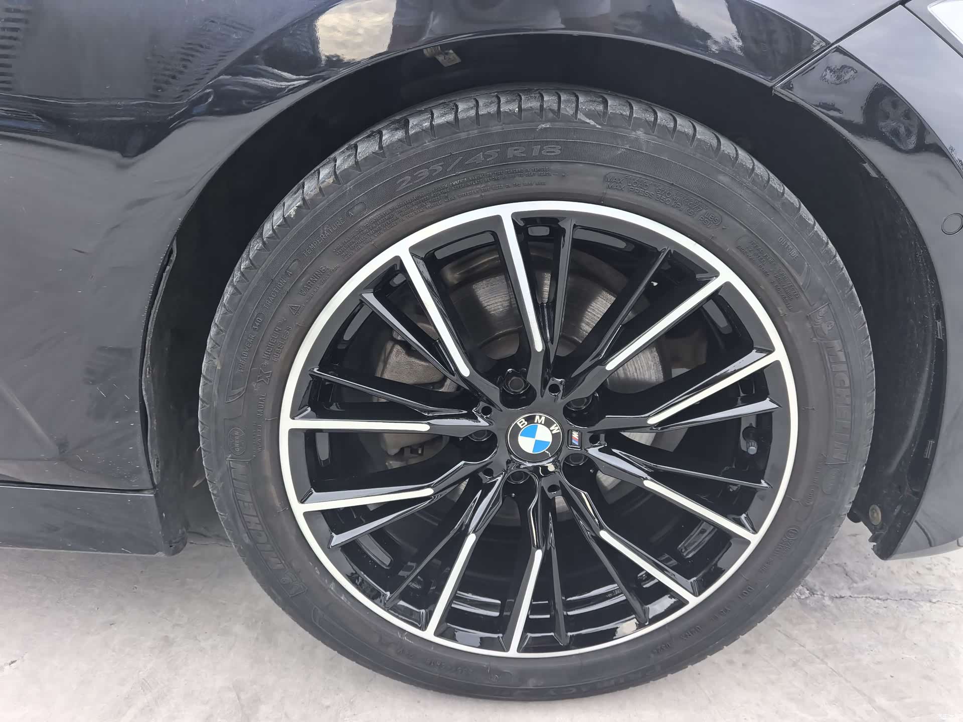 BMW 3 Series, 2022 7