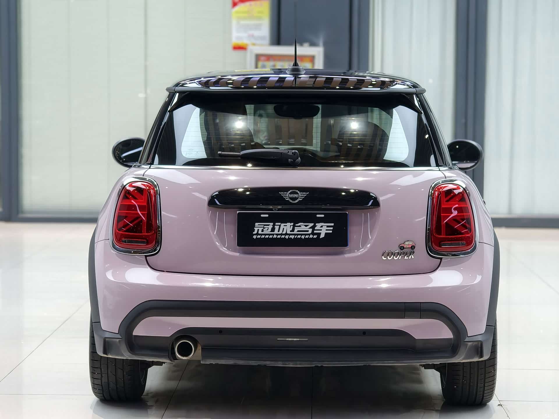 Mini Cooper, 2021 6