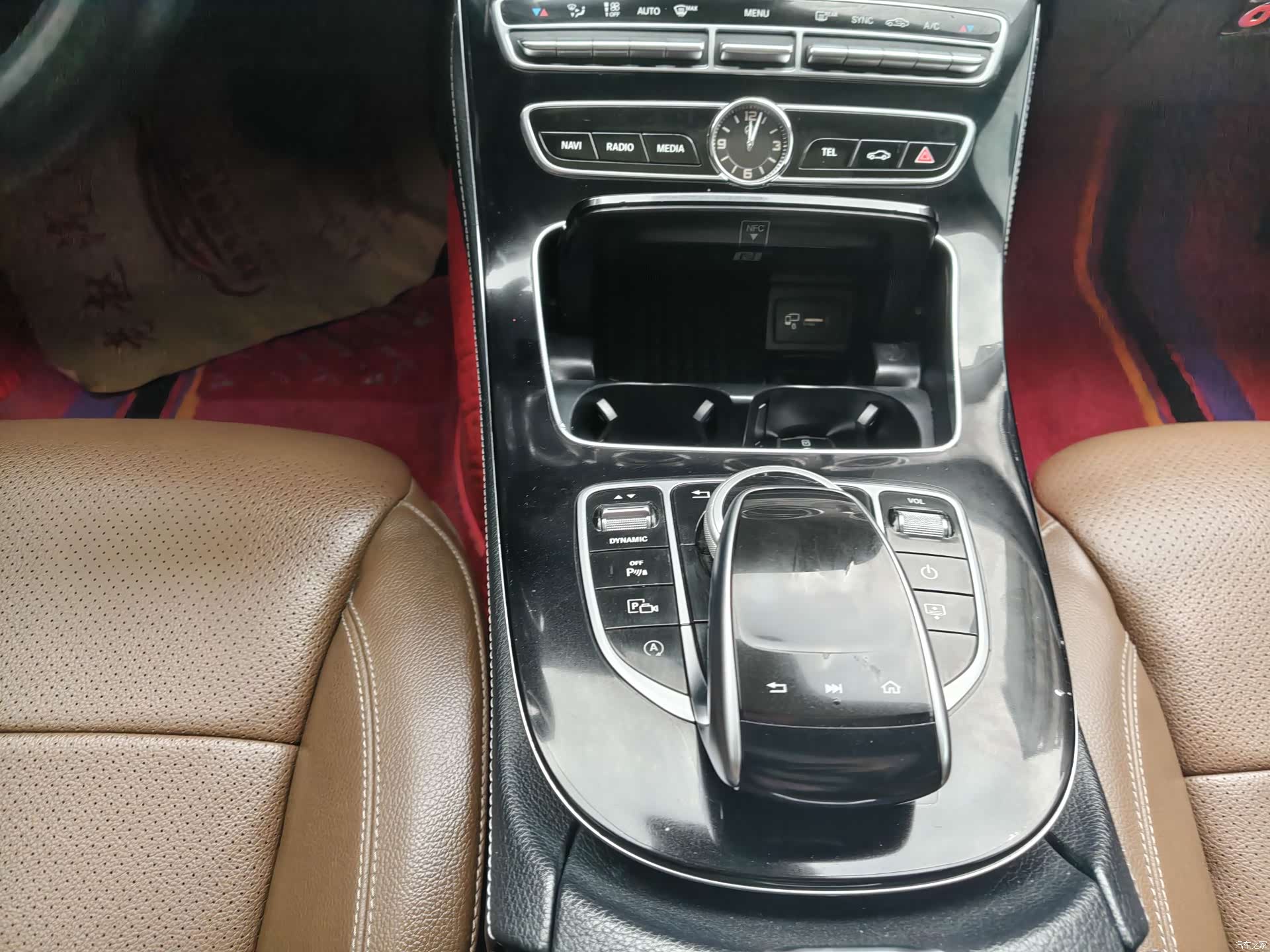 Mercedes-Benz E-Class, 2017 22