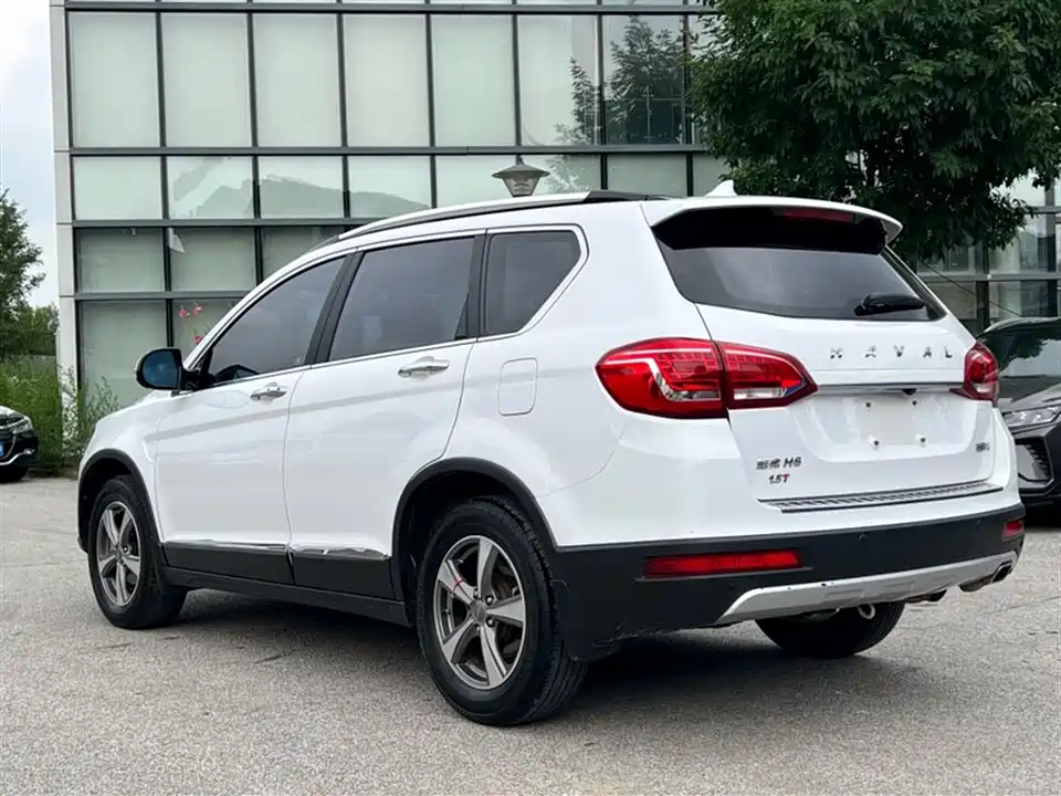 Haval H6