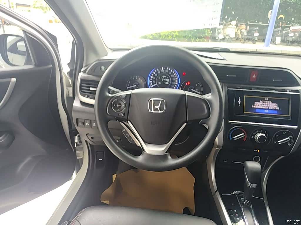 Honda Crider, 2017 11