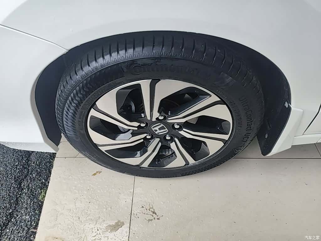 Honda Crider, 2017 23