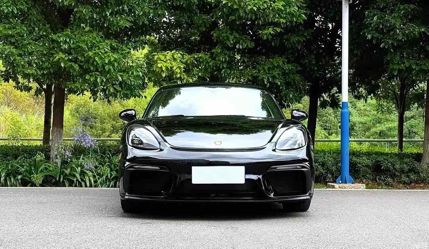 Porsche Cayman, 2019 2