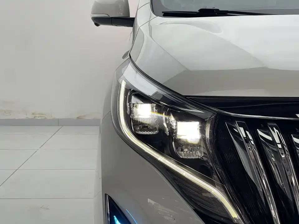 Trumpchi Trumpchi M8