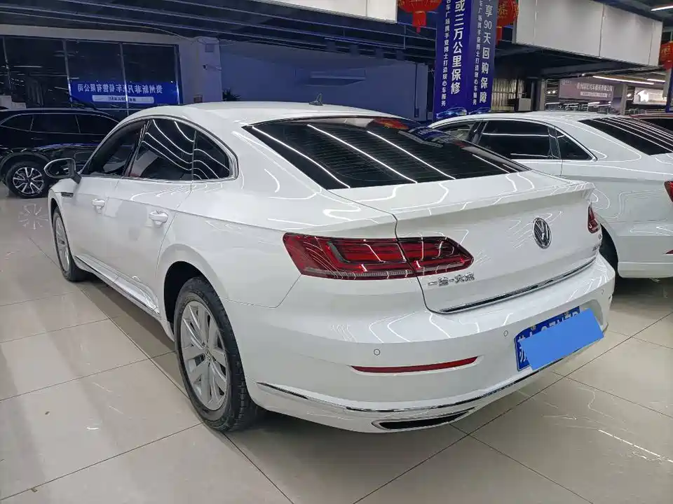 Volkswagen CC
