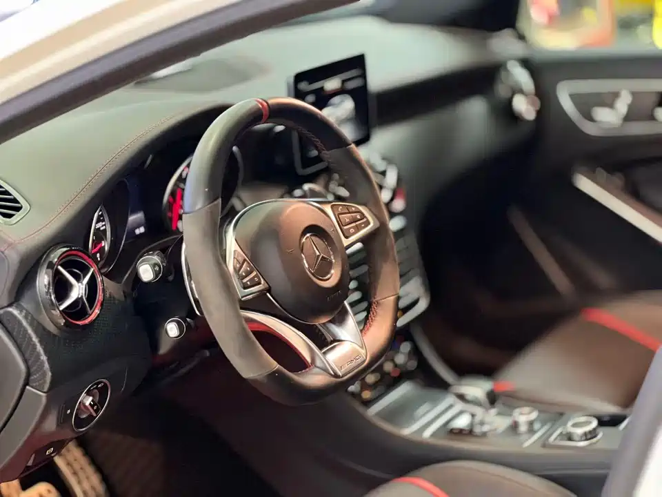 Mercedes-Benz Class A AMG