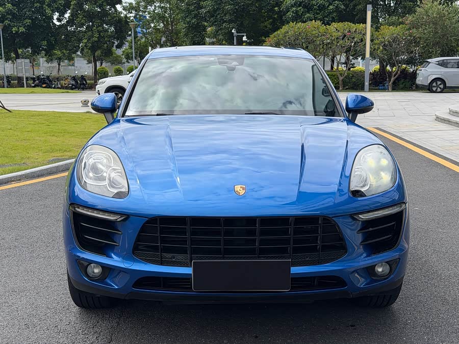 Porsche Macan 2016, фото 2