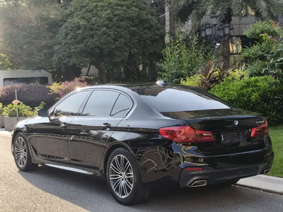 BMW 5 series