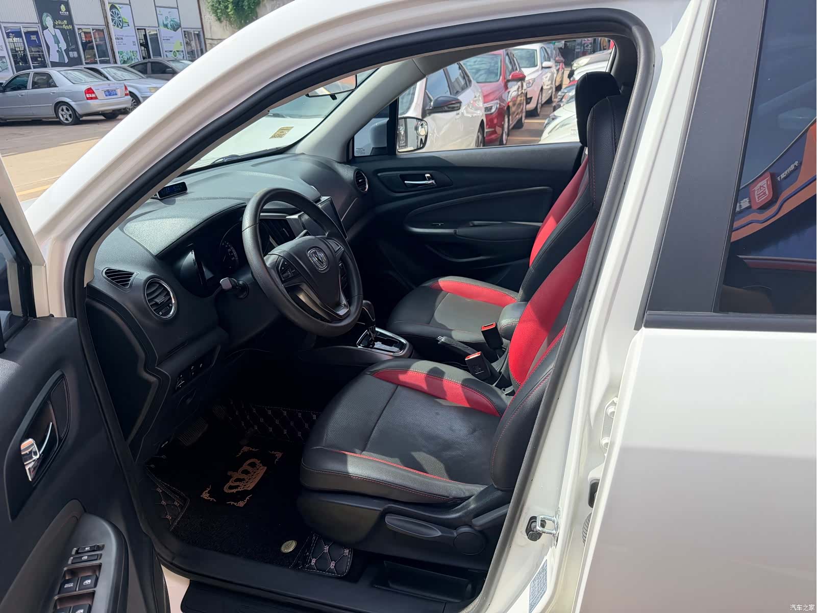 Changan CS15, 2018 7