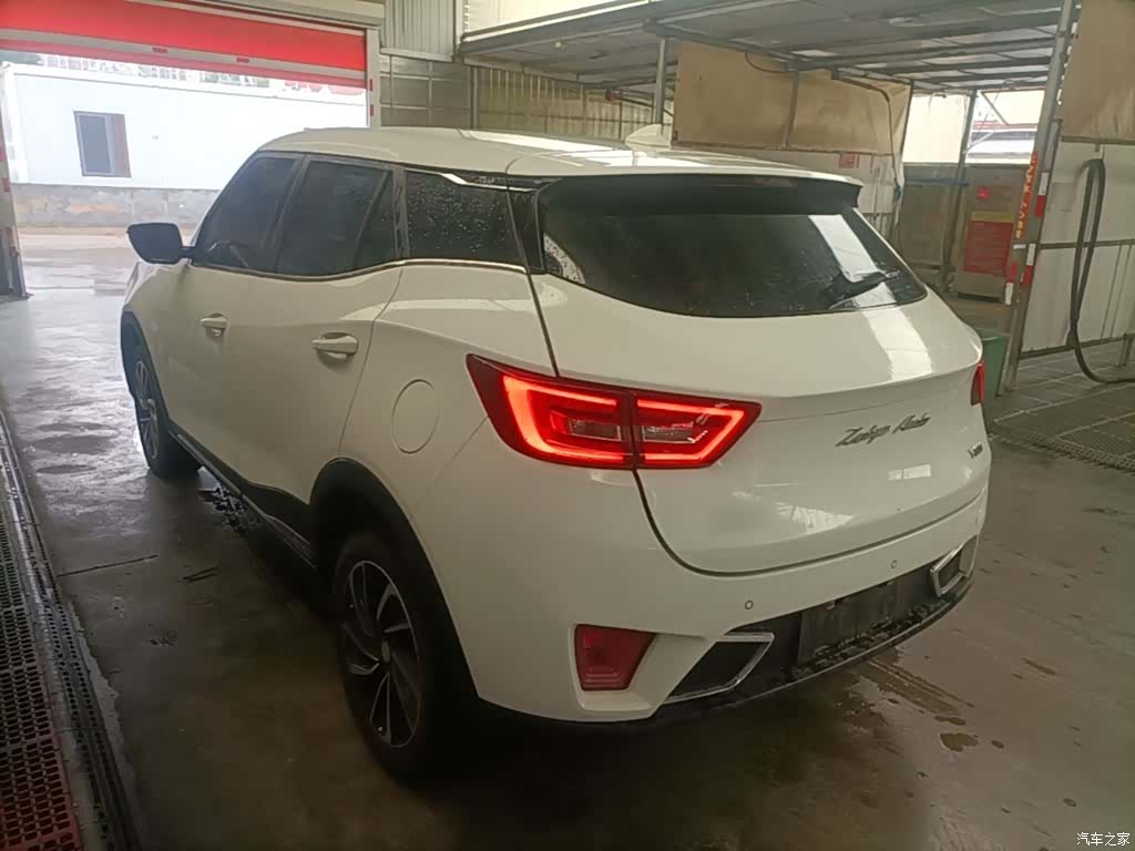 Zotye T300, 2018 все фото