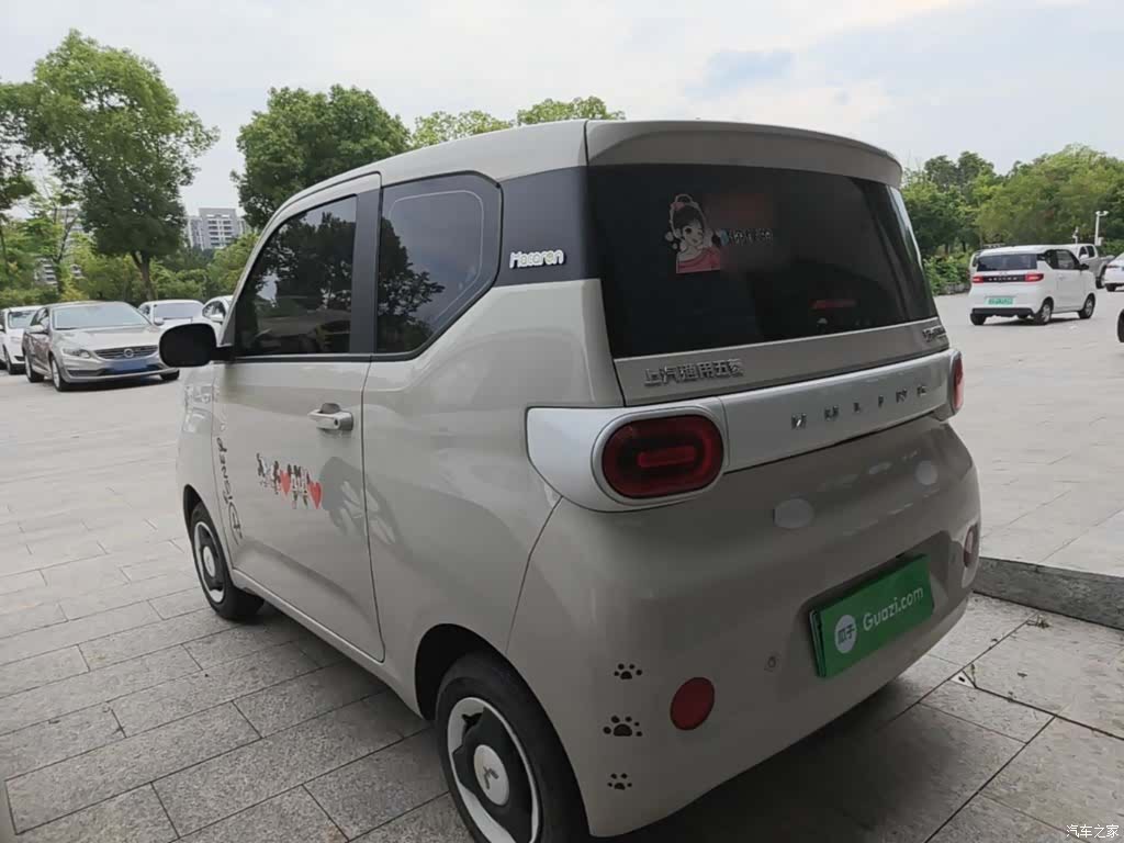 Wuling MINIEV, 2025 все фото