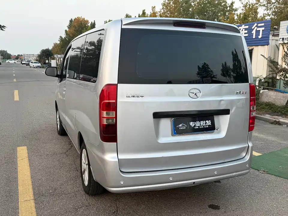 JAC Refine Ruifeng M3