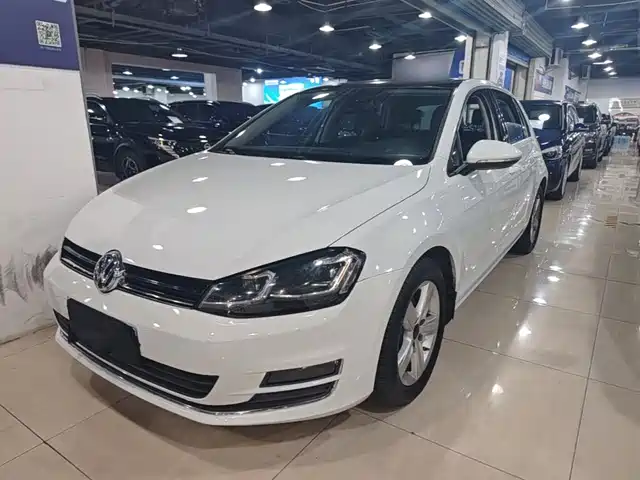 Volkswagen Golf 2015 — купить из Китая под заказ