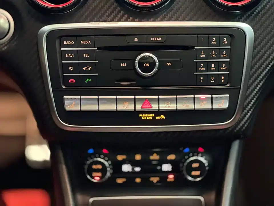 Mercedes-Benz Class A AMG