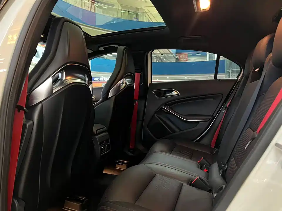 Mercedes-Benz Class A AMG