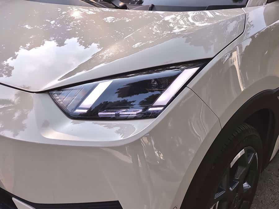 BYD Seagull 2025, фото 2