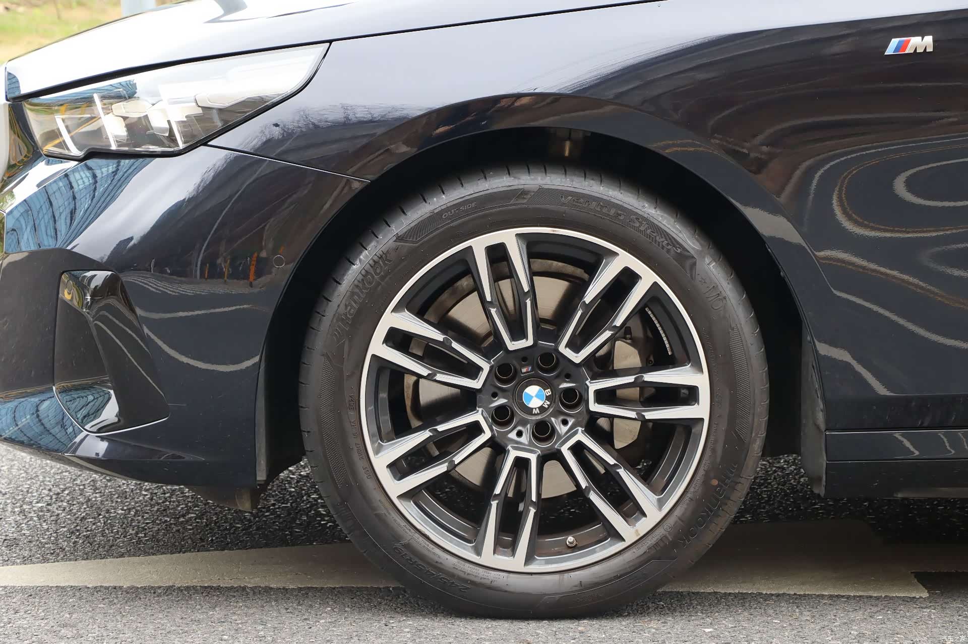 BMW 5 Series, 2025 8