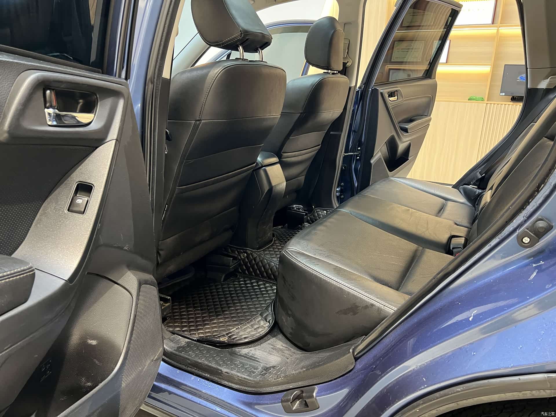 Subaru Forester, 2014 13