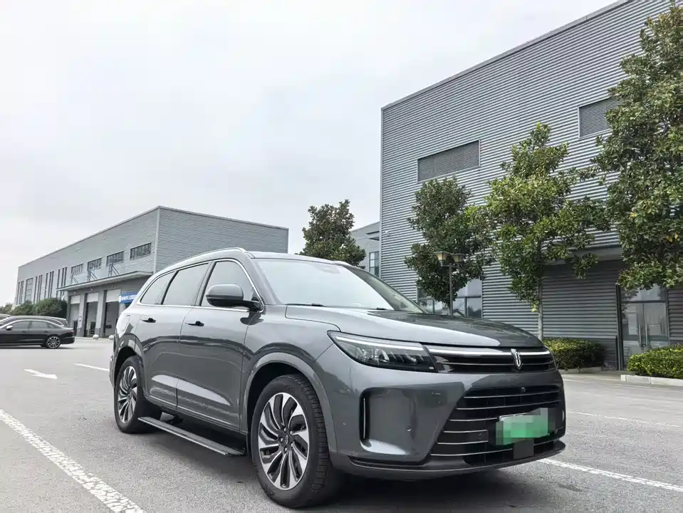 AITO Ask the world M7