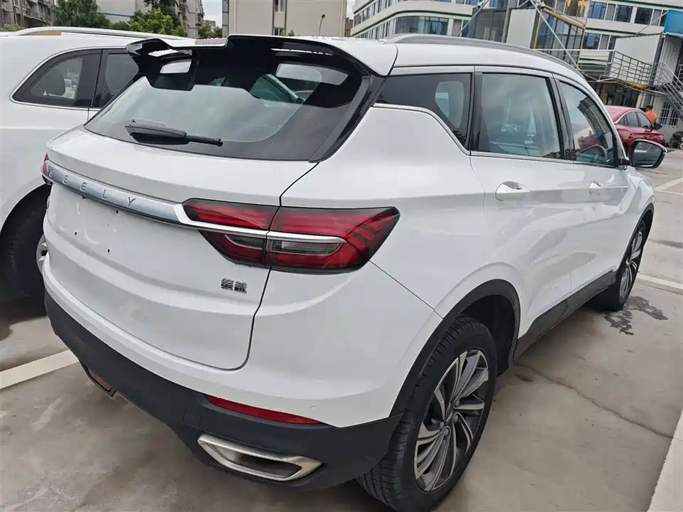 Geely Collray