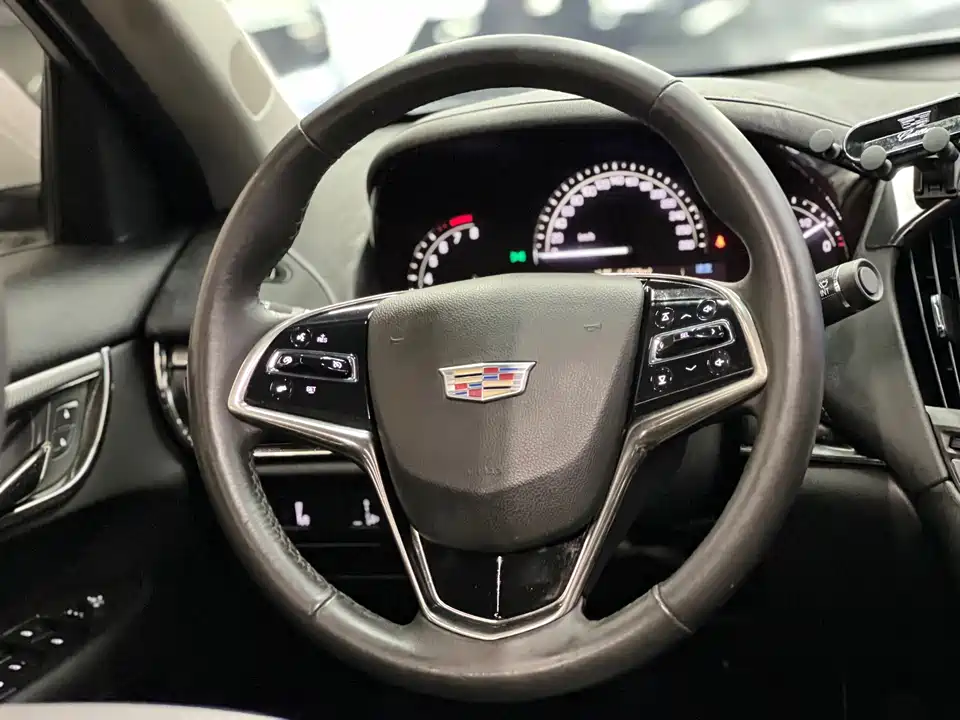 Cadillac ATS-L Cadillac ATS-L