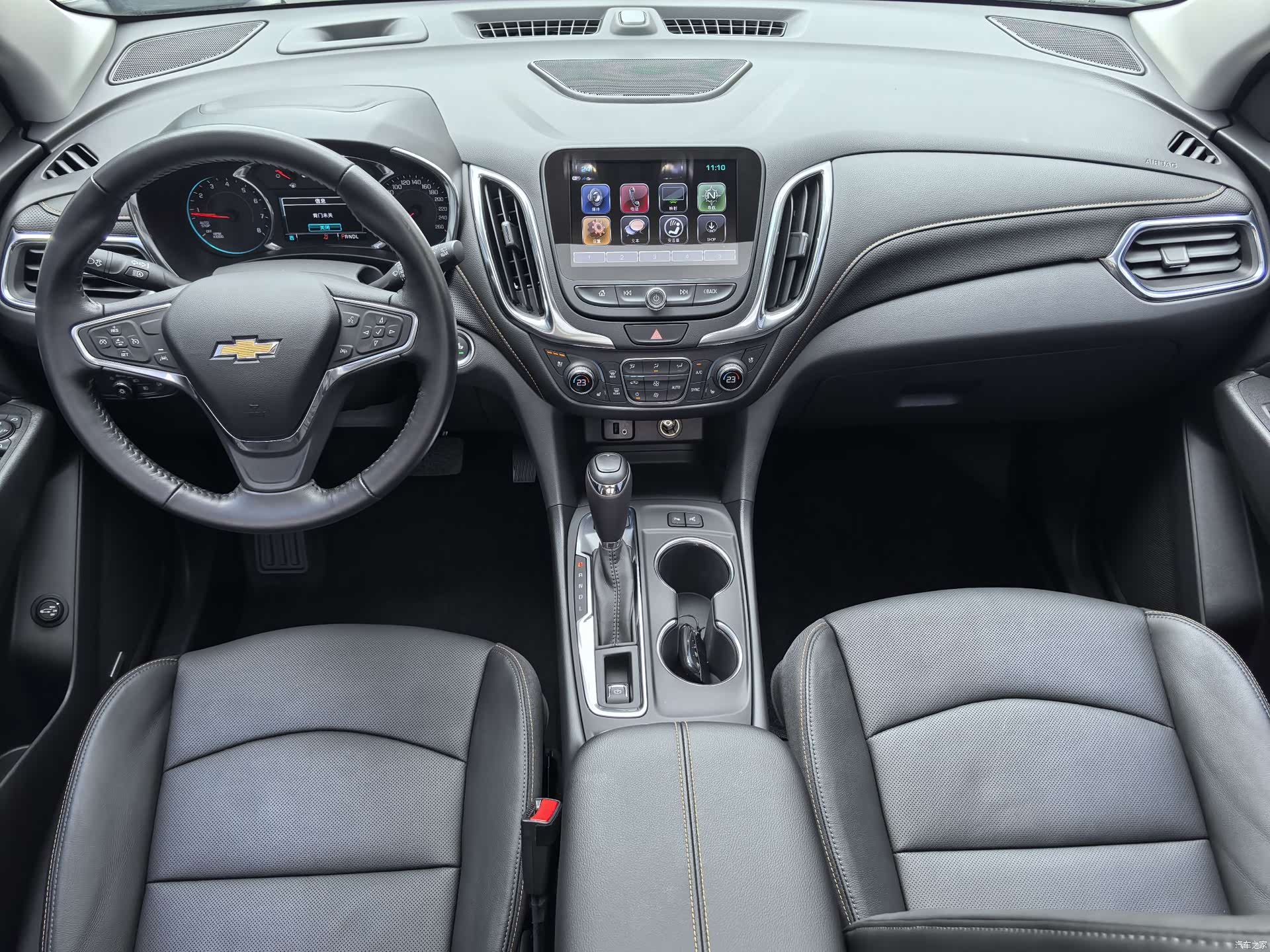 Chevrolet Equinox, 2018 19
