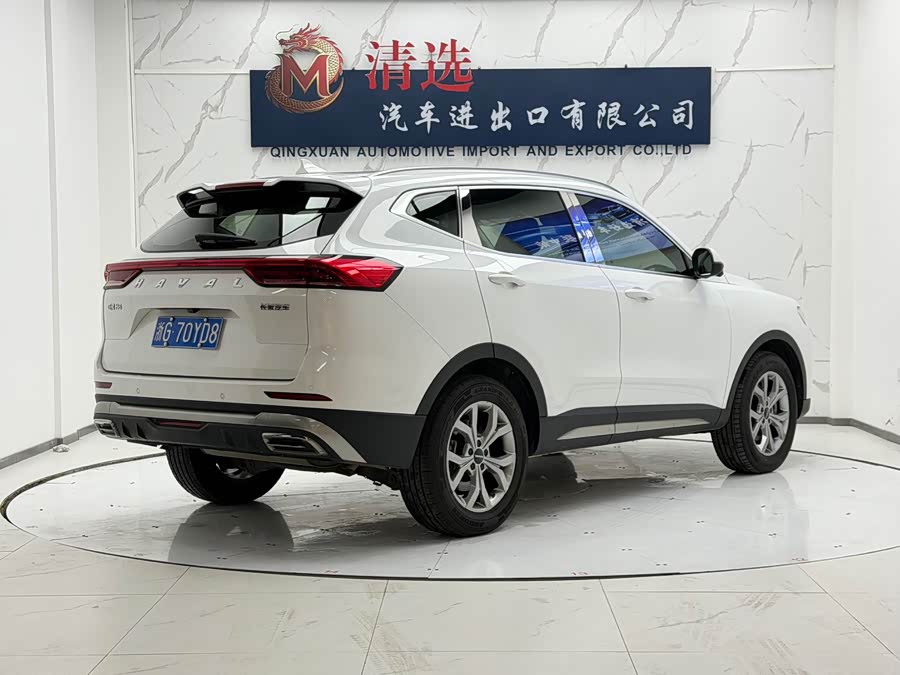 Haval H6 2022, фото 6