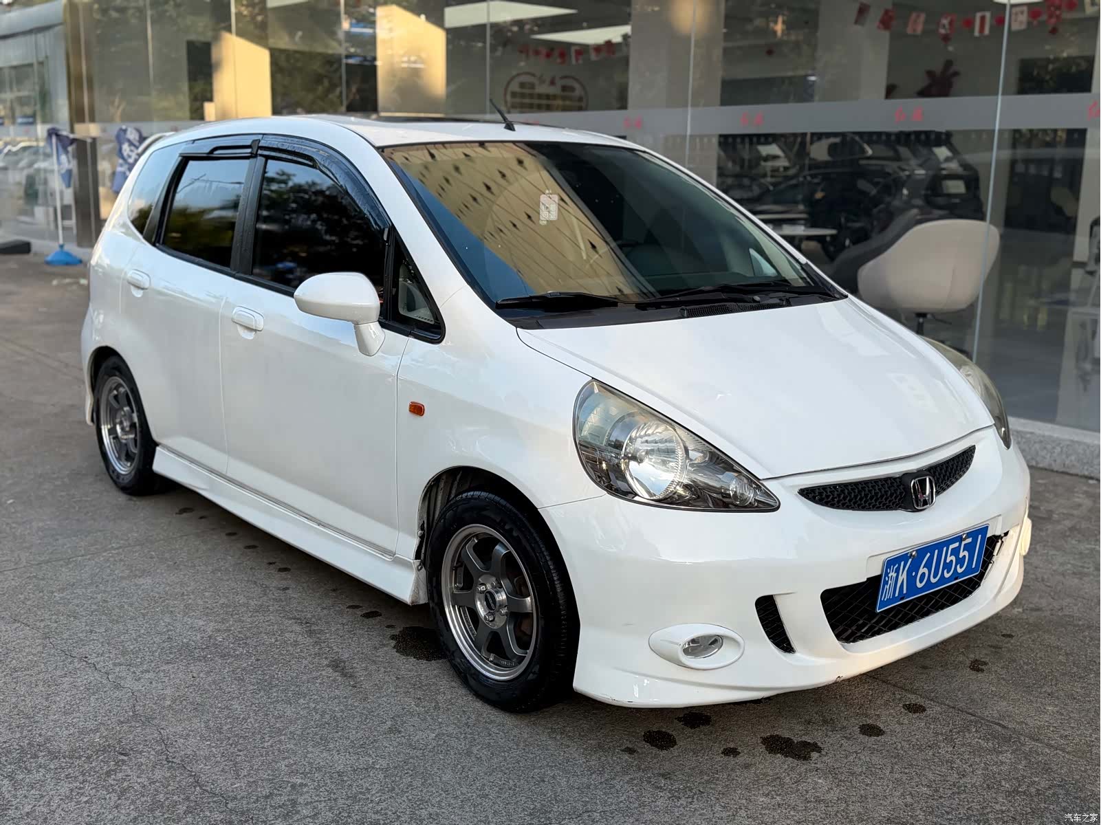 Honda Fit, 2006 4