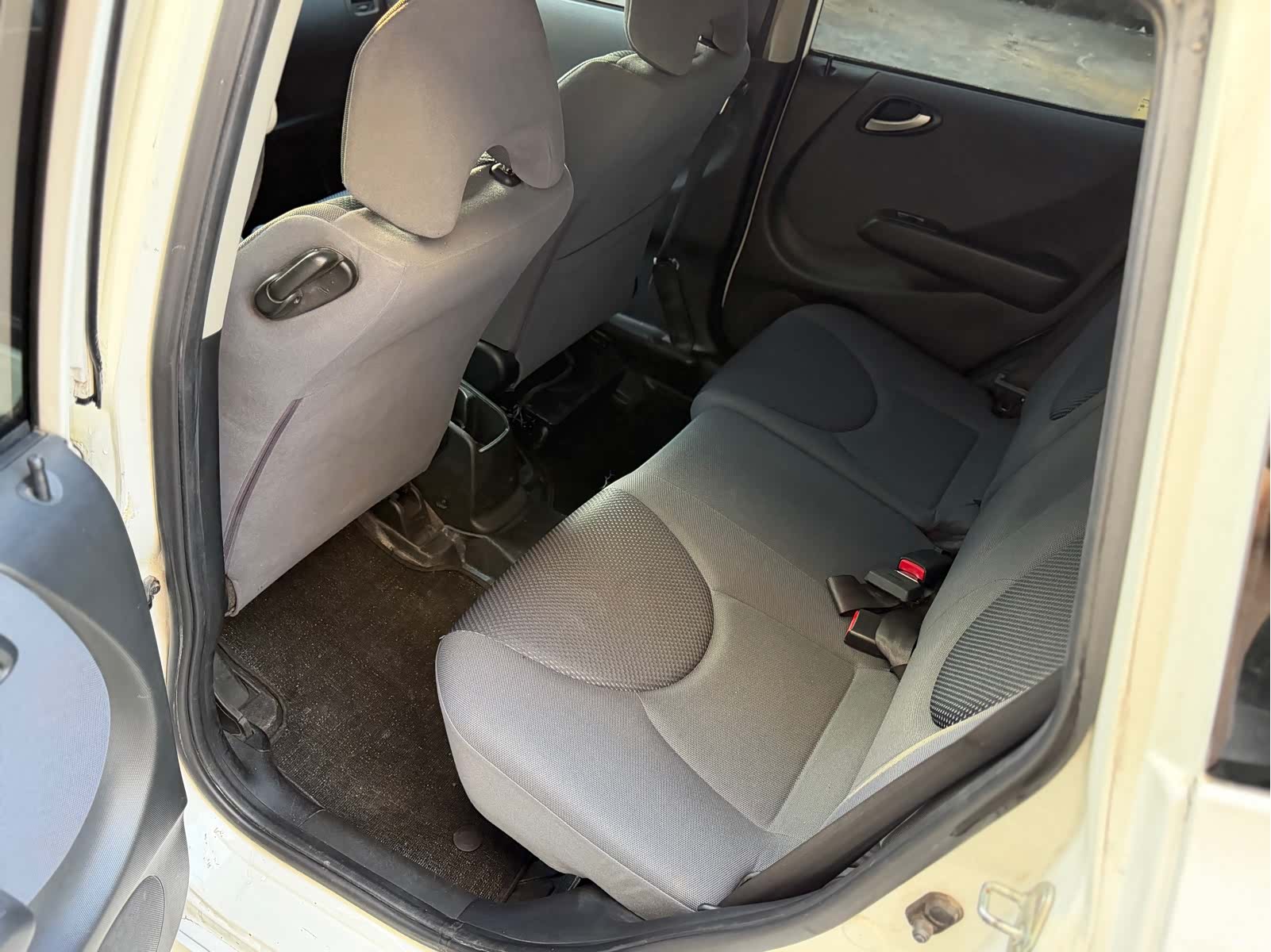 Honda Fit, 2006 8