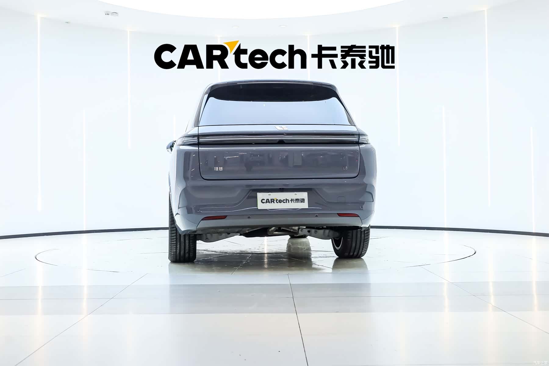 Li Auto L8, 2025 все фото