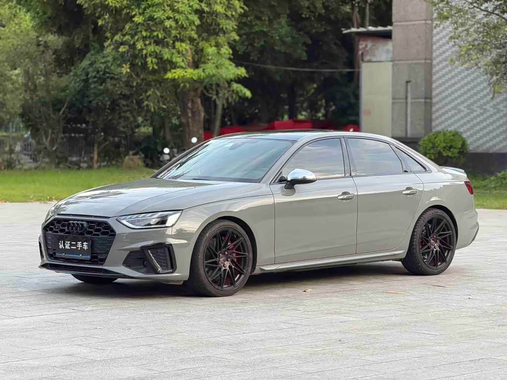 Audi S4