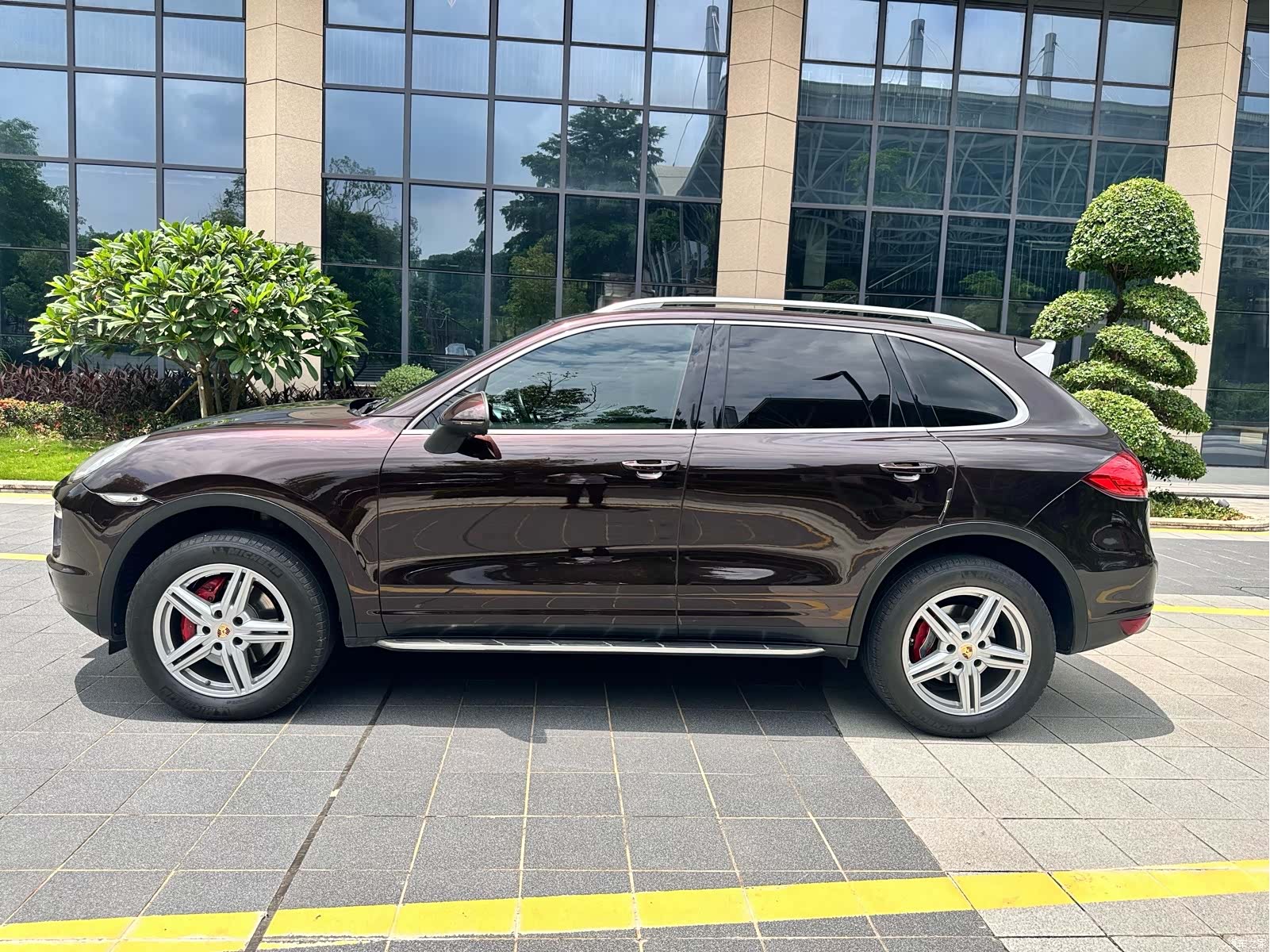 Porsche Cayenne, 2014 8
