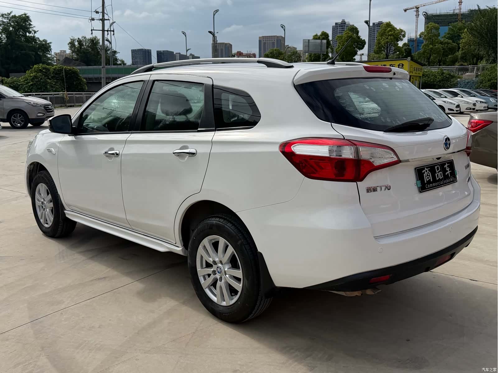 Nissan T70, 2016 6