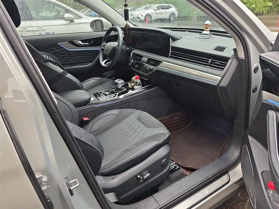 Hongqi HS5 Hongqi HS5