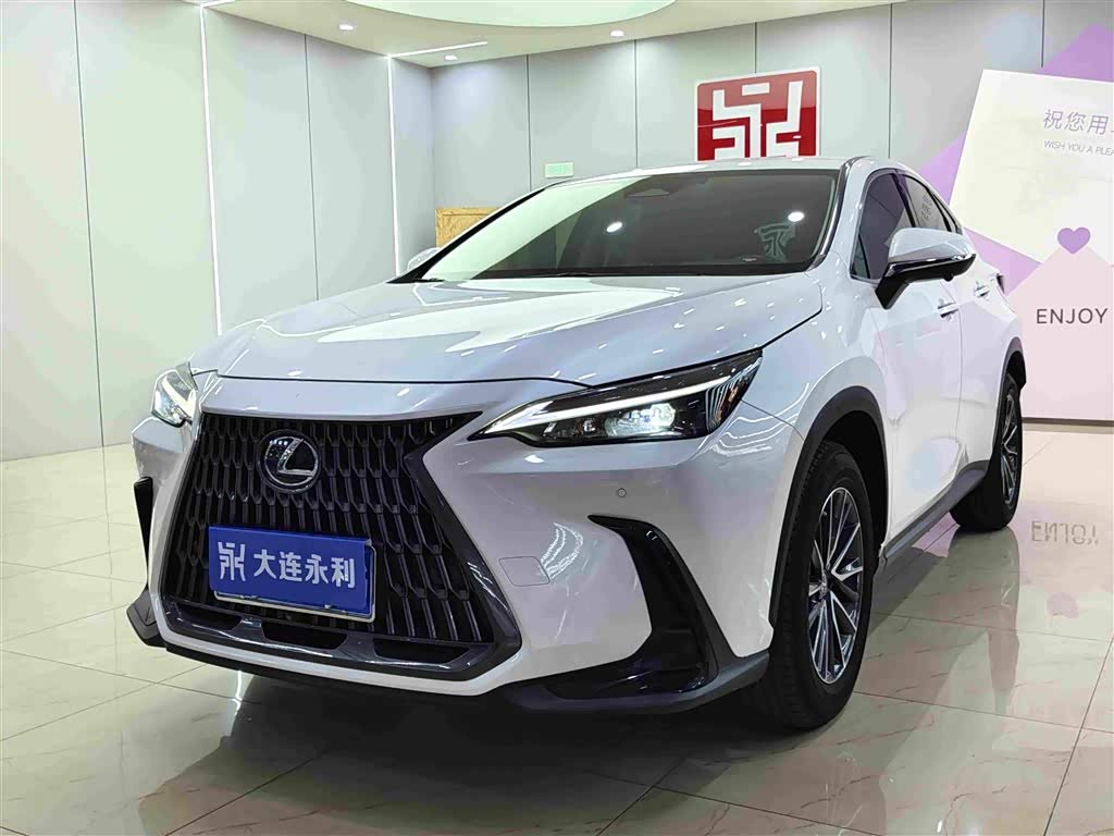 Lexus NX 2022 260