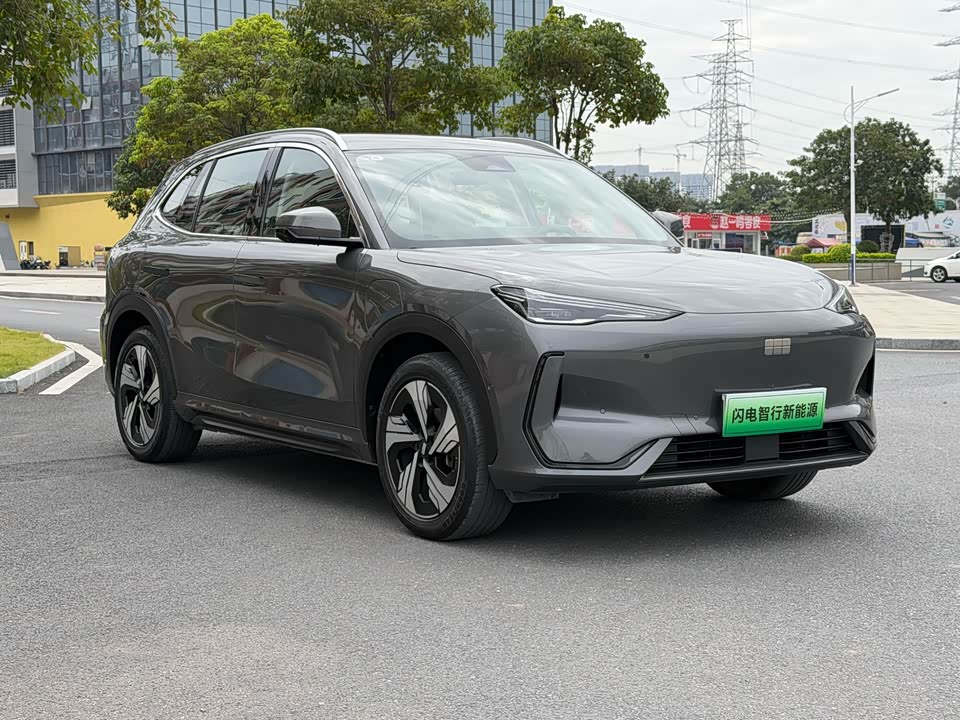 Geely Galaxy Galaxy E5