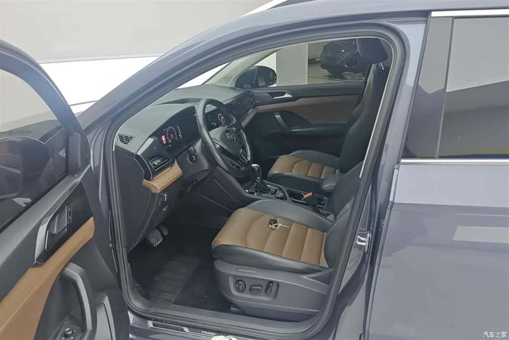 Volkswagen Tharu, 2018 9